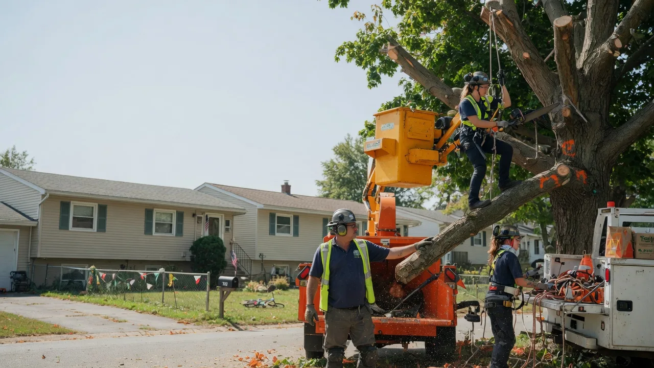 Tree Services in South Dayton, NY near me